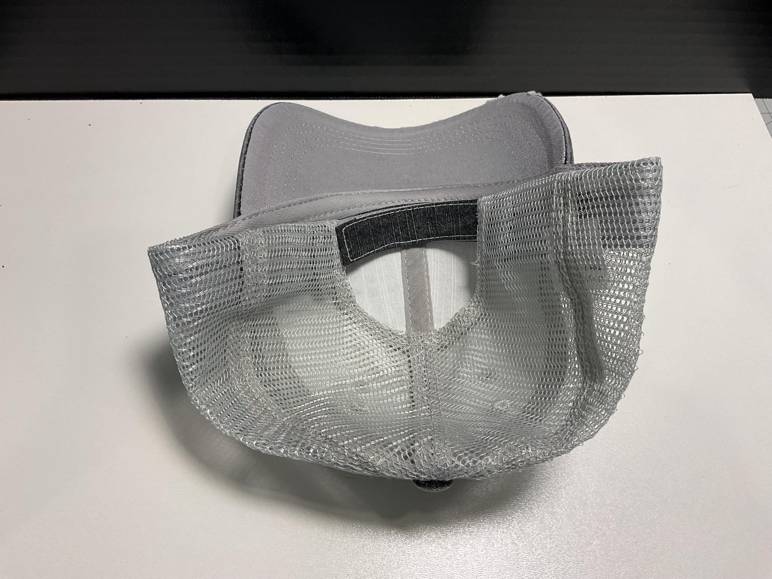 Distressed Off-Road Truck Hat | Vintage Mesh Trucker Cap | Patriotic Outdoor Hat